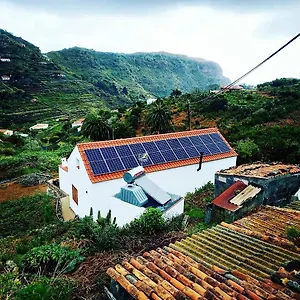 Chalet Sustainable Rural House La Lisa Dorada, Agulo